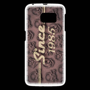 Coque Samsung Galaxy S6 Since crane rose 1985
