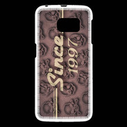 Coque Samsung Galaxy S6 Since crane rose 1997