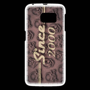 Coque Samsung Galaxy S6 Since crane rose 2000