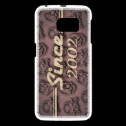 Coque Samsung Galaxy S6 Since crane rose 2002