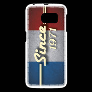 Coque Samsung Galaxy S6 France since 1971