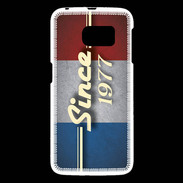 Coque Samsung Galaxy S6 France since 1977