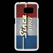 Coque Samsung Galaxy S6 France since 1987