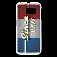 Coque Samsung Galaxy S6 France since 1997