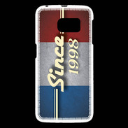 Coque Samsung Galaxy S6 France since 1998