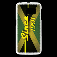 Coque Samsung Galaxy S6 Jamais since 1991