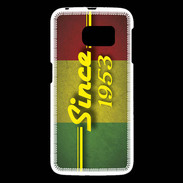 Coque Samsung Galaxy S6 Rasta since 1953
