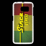 Coque Samsung Galaxy S6 Rasta since 1961