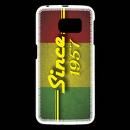 Coque Samsung Galaxy S6 Rasta since 1957