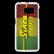 Coque Samsung Galaxy S6 Rasta since 1971