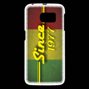 Coque Samsung Galaxy S6 Rasta since 1977