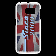 Coque Samsung Galaxy S6 Angleterre since 2000