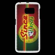 Coque Samsung Galaxy S6 Portugal since 1986
