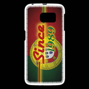 Coque Samsung Galaxy S6 Portugal since 1989