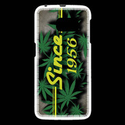 Coque Samsung Galaxy S6 Since cannabis 1956