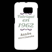 Coque Samsung Galaxy S6 Fabriqué en 1962 ZG
