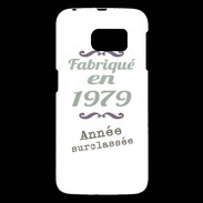 Coque Samsung Galaxy S6 Fabriqué en 1979 ZG