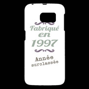 Coque Samsung Galaxy S6 Fabriqué en 1997 ZG