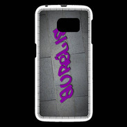 Coque Samsung Galaxy S6 Aurélie Tag