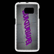 Coque Samsung Galaxy S6 Amandine Tag