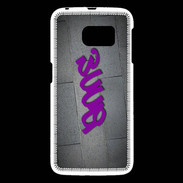 Coque Samsung Galaxy S6 Anne Tag