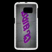 Coque Samsung Galaxy S6 Claire Tag