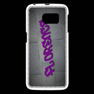 Coque Samsung Galaxy S6 Florence Tag
