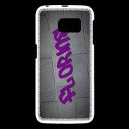 Coque Samsung Galaxy S6 Florine Tag