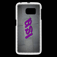 Coque Samsung Galaxy S6 Isa Tag