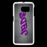Coque Samsung Galaxy S6 Jade Tag