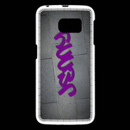 Coque Samsung Galaxy S6 Jenny Tag