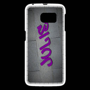 Coque Samsung Galaxy S6 Julie Tag
