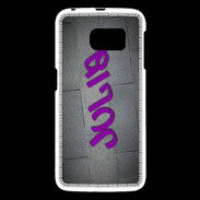 Coque Samsung Galaxy S6 Julia Tag