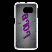 Coque Samsung Galaxy S6 Lola Tag