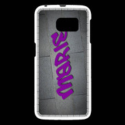 Coque Samsung Galaxy S6 Marie Tag