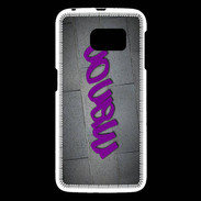 Coque Samsung Galaxy S6 Manon Tag