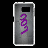 Coque Samsung Galaxy S6 Lou Tag