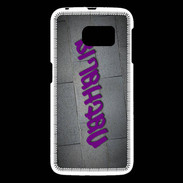 Coque Samsung Galaxy S6 Nathalie Tag