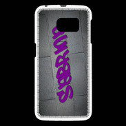 Coque Samsung Galaxy S6 Sabrina Tag