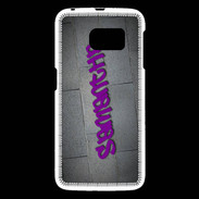 Coque Samsung Galaxy S6 Samantha Tag