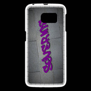 Coque Samsung Galaxy S6 Séverine Tag