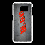 Coque Samsung Galaxy S6 Alain Tag