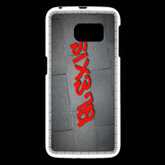 Coque Samsung Galaxy S6 Alexis Tag