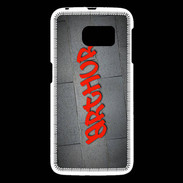 Coque Samsung Galaxy S6 Arthur Tag