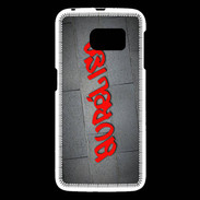 Coque Samsung Galaxy S6 Aurélien Tag