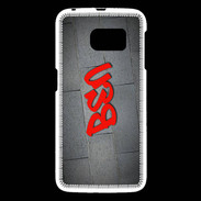 Coque Samsung Galaxy S6 Ben Tag