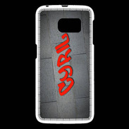 Coque Samsung Galaxy S6 Cyril Tag