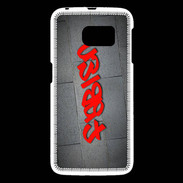 Coque Samsung Galaxy S6 Fabien Tag