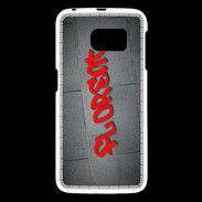 Coque Samsung Galaxy S6 Florent Tag