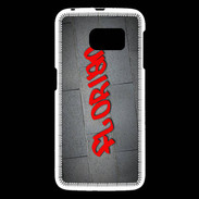 Coque Samsung Galaxy S6 Florian Tag